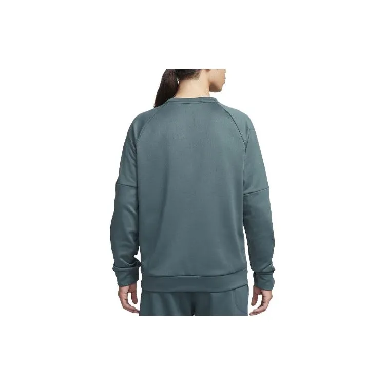 Nike Sweatshirts Men Peacock Green-1