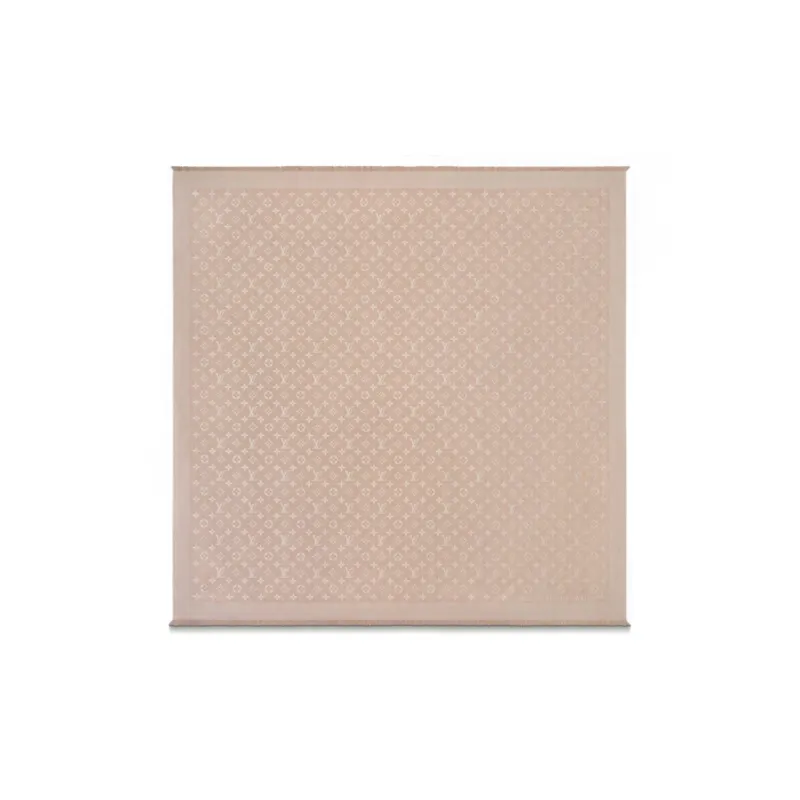 LOUIS VUITTON M79595 Duogram Shawl-1
