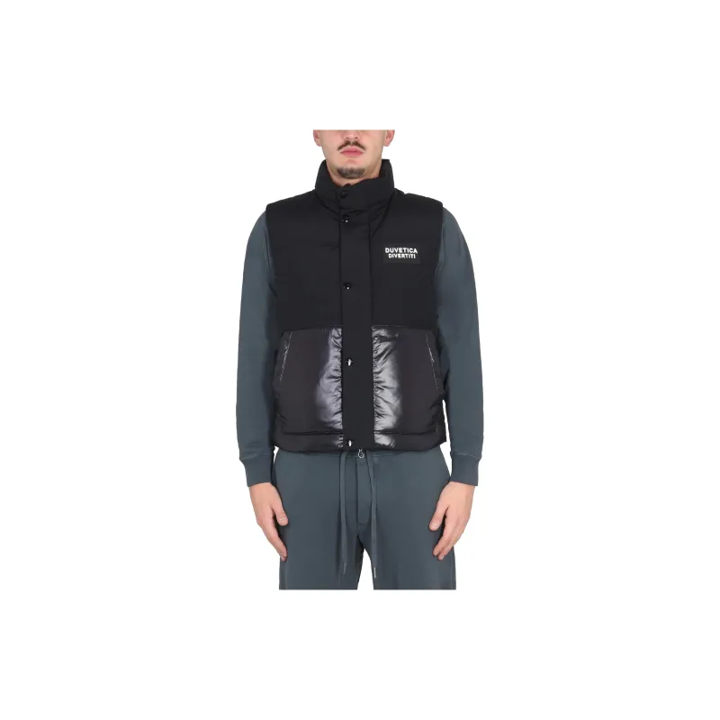 Duvetica Jackets Men Black-2