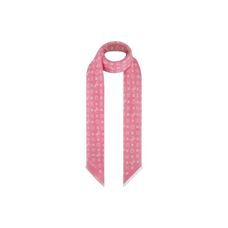 LOUIS VUITTON My Daily Denim Shawl-1