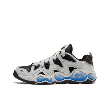 FILA FUSION Vertical X MitchellNess Shoes 'Grey Black'