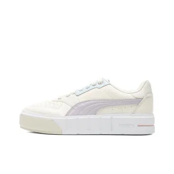 PUMA Cali Court Leather 'Marshmallow White' Women's