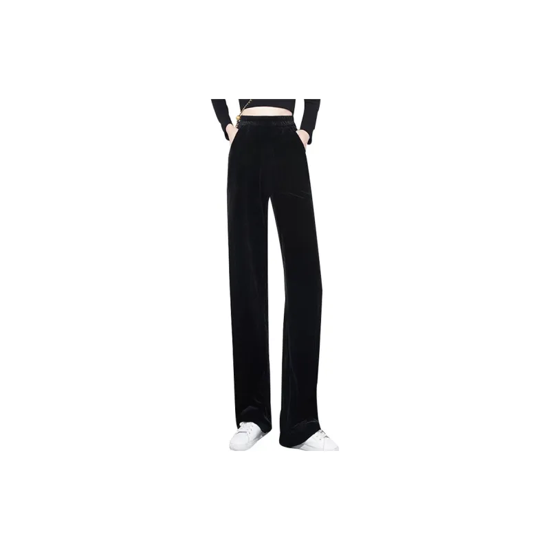 Cypress House Casual Pants Women's Black-2