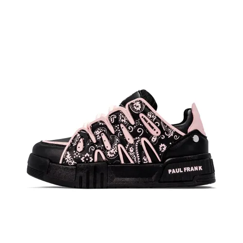 Paul Frank Skateboard Shoes Women's Low-Top