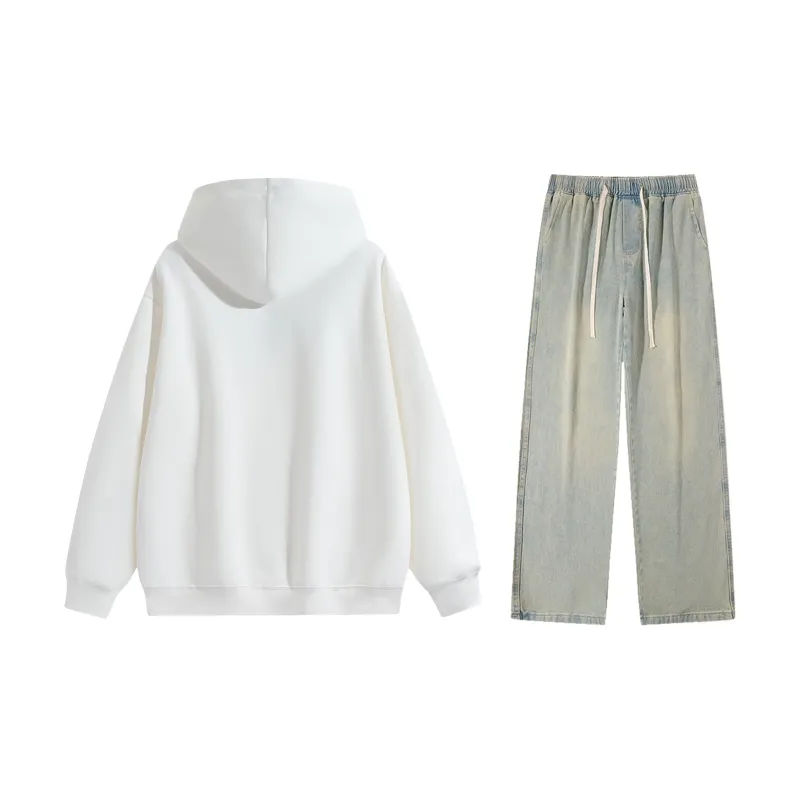 Hurley Sweatshirt Sets Unisex-13