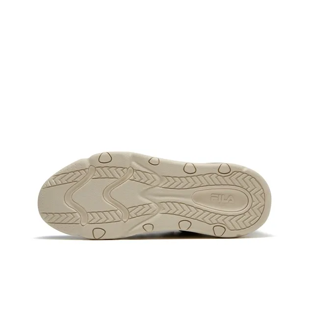 FILA FUSION X MitchellNess Vertical Shoes 'Black'-4