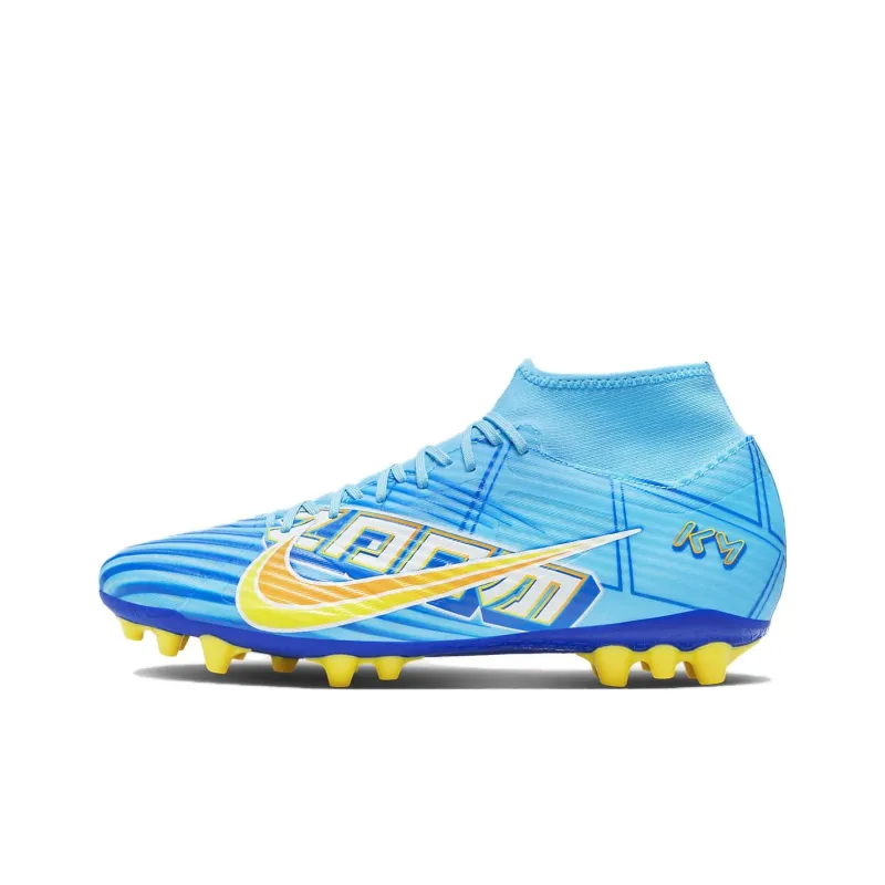 Nike Zoom Superfly 9 Blue Artificial Ground-0