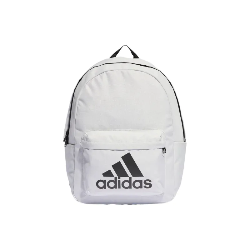 Adidas Polyester Sports Bag Laptop Bag Backpack Regular Unisex Gray-0