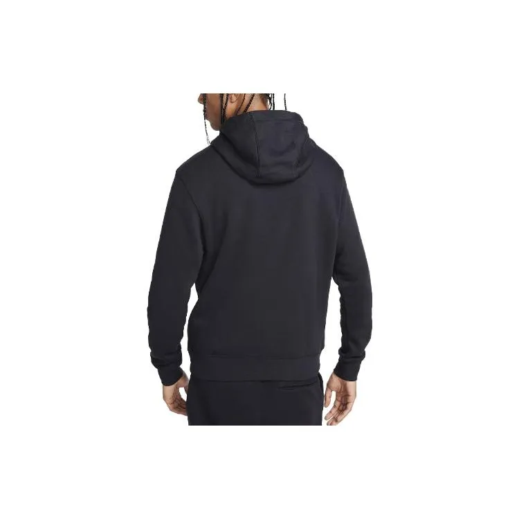 Nike Club Fleece Men's Patch Pullover Hoodie-1