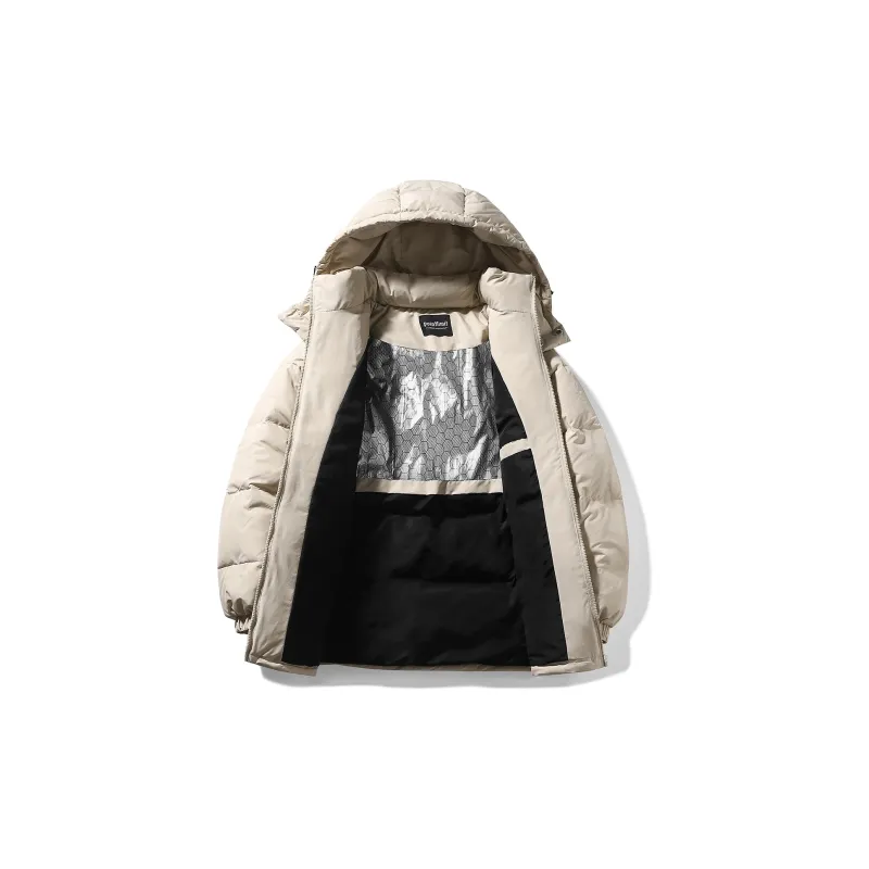 POINTLIMIT Down Jackets Unisex-11