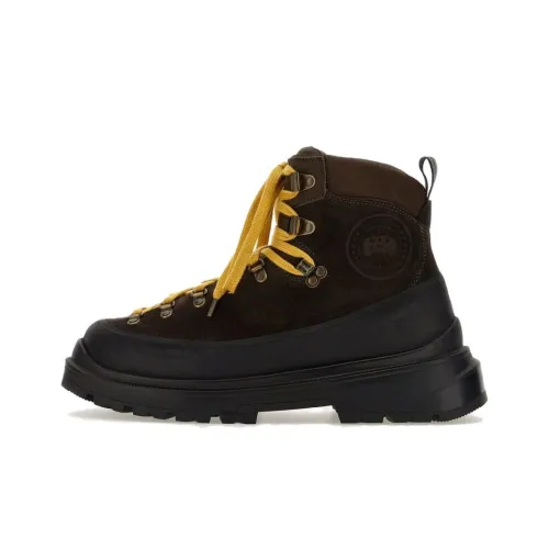 Canada Goose Ankle Boots Men