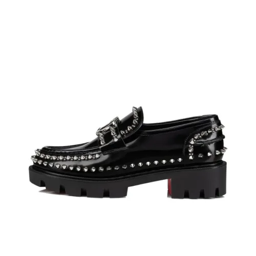 CL LUBOTING Loafers Women's Black