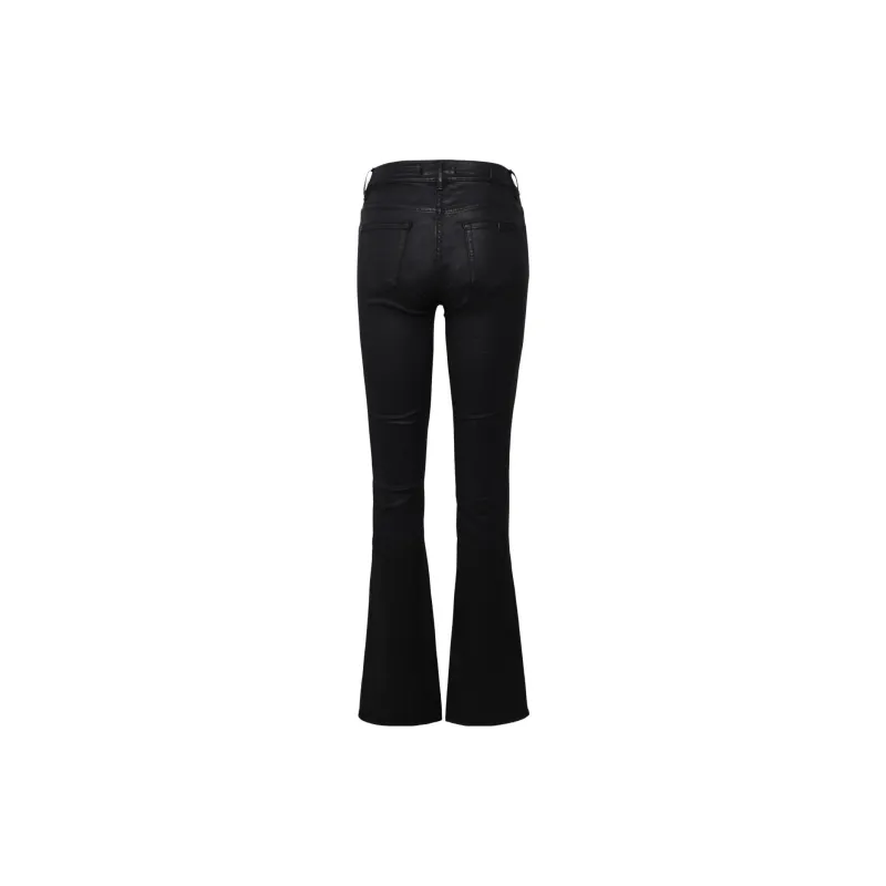 SEVEN FOR ALL MANKIND Coated-finish Jeans-1