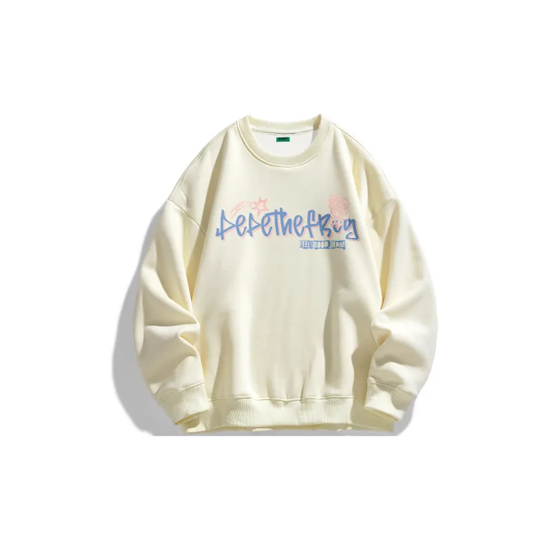 Pepe The Frog Sweatshirt Fall Unisex-16