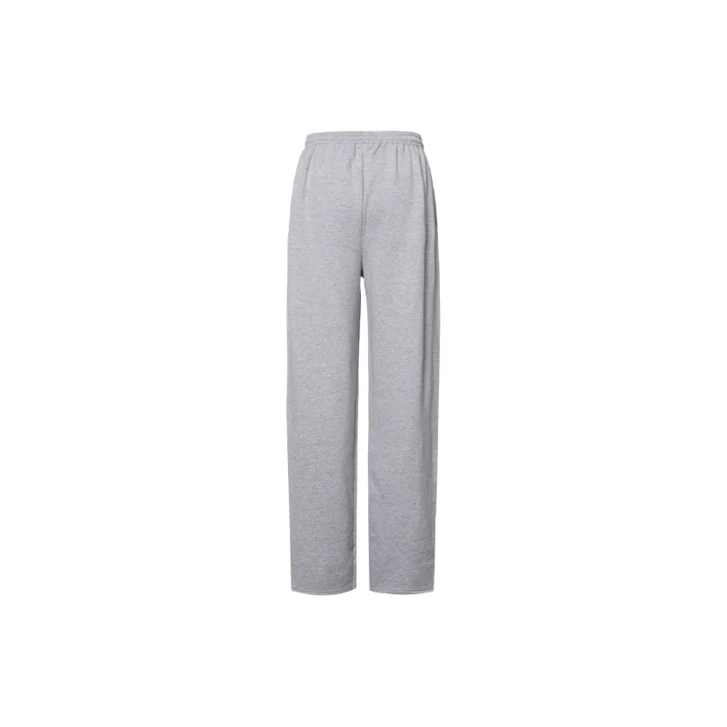 Champion Sports Pants US Version Unisex Light Gray-1