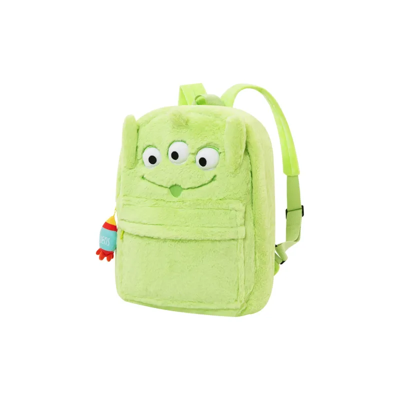 Disney Plush Backpack Regular Unisex Multicolor-18