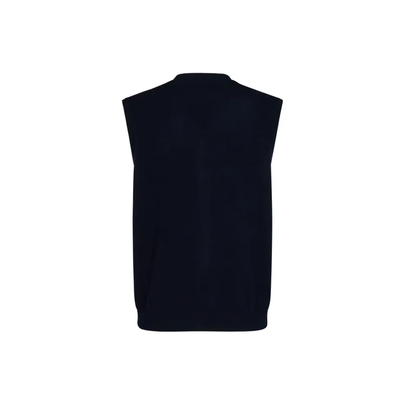 MALO Wool Vest-1
