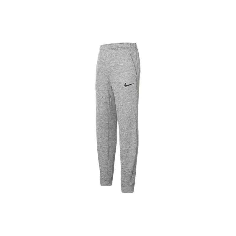 Nike Knitted Sweatpants Men Gray-1