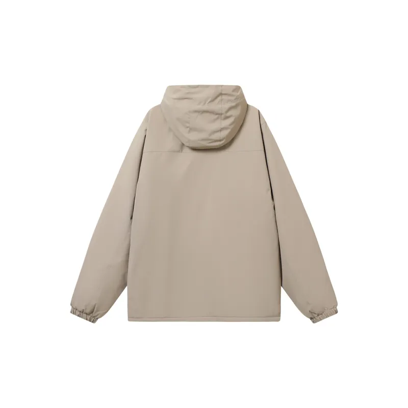 Antioffice Puffer Jacket Men's Fall And Winter-3