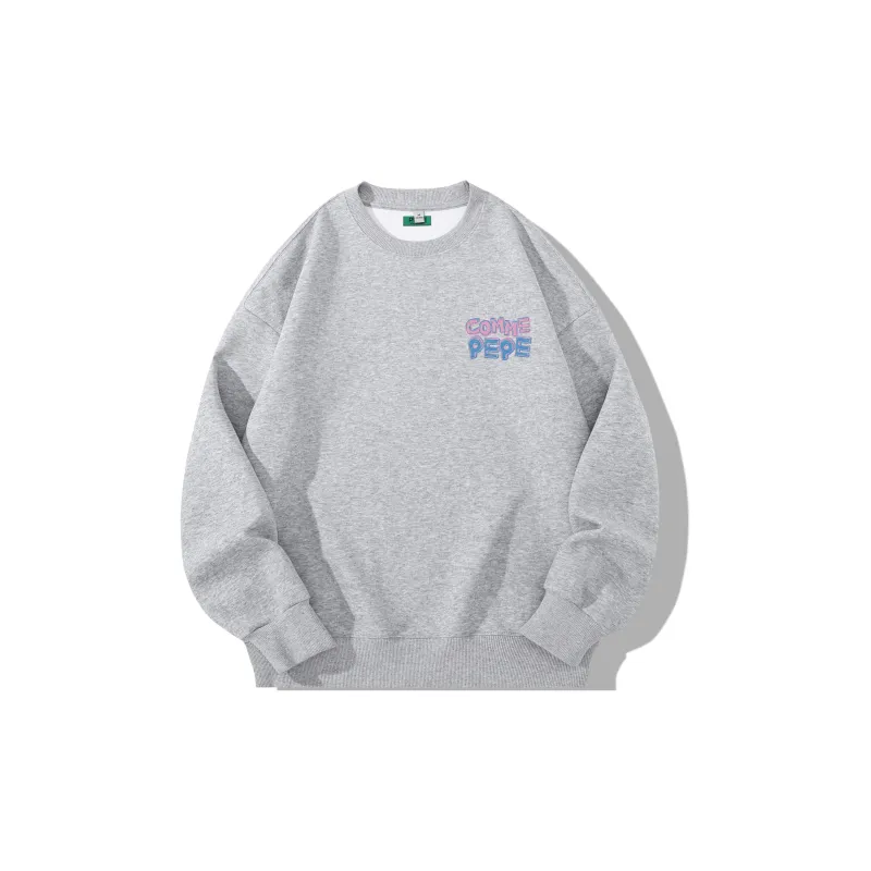 Pepe The Frog Sweatshirt Unisex-10