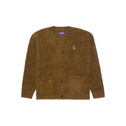 Fucking Awesome Sweater Men Brown