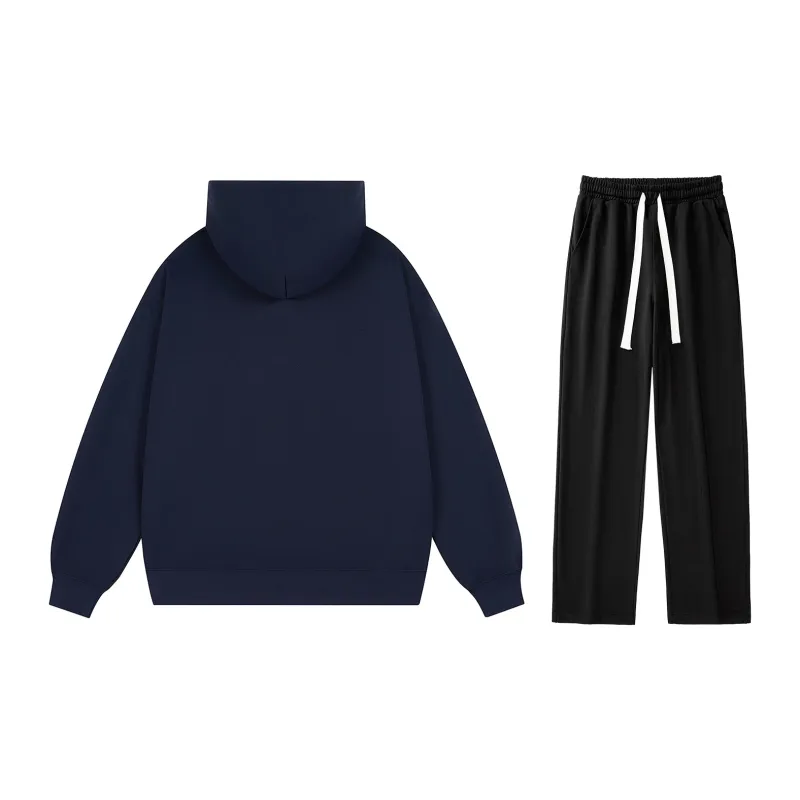 UMBNESS Sweatshirt Sets Unisex-11