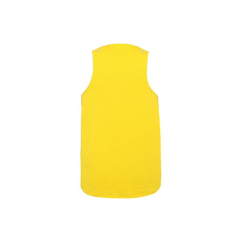 Nike Tank Tops Men Yellow-1