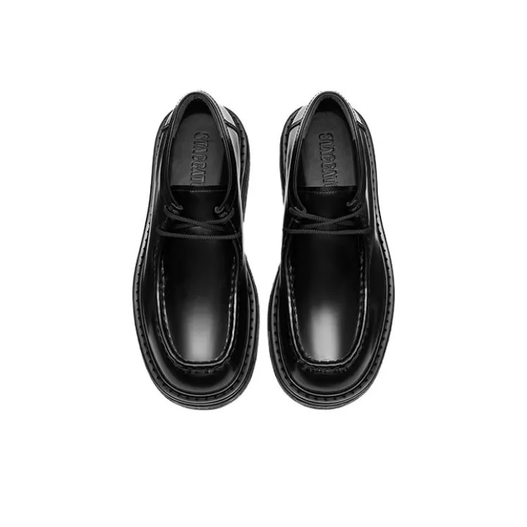 Staccato Tomb Canyon Walker Low Top Casual Shoes 5.5cm Men's-9