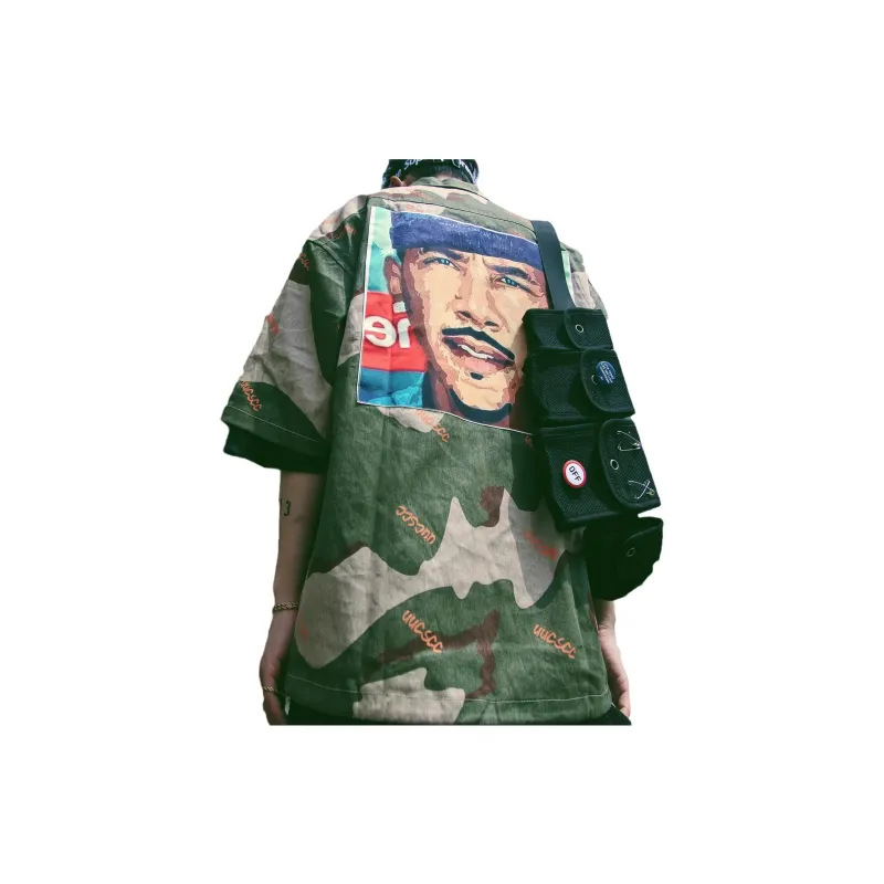 UUCSCC Shirts Unisex Multicolor-6