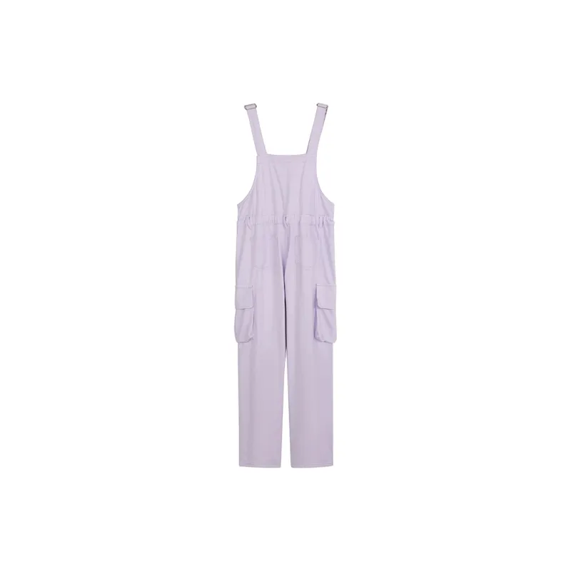 MYMIX Overalls Women's Purple-1