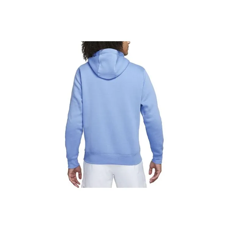 Nike Sweatshirts Men Sky Blue-1