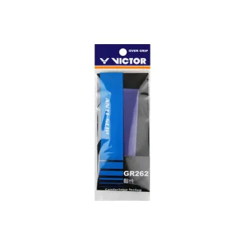 VICTOR Badminton Grip Tape Purple Polyurethane Thin