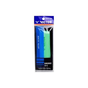 VICTOR Badminton Grip Tape Pink Green Polyurethane Thin