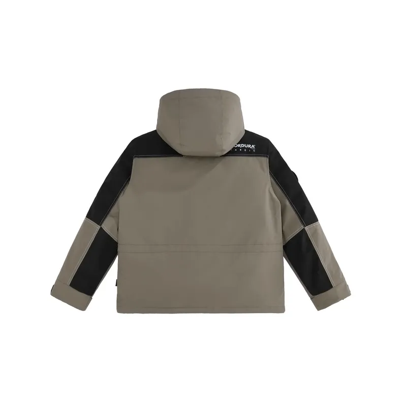 PEACEBIRD MEN Down Jacket Unisex-4