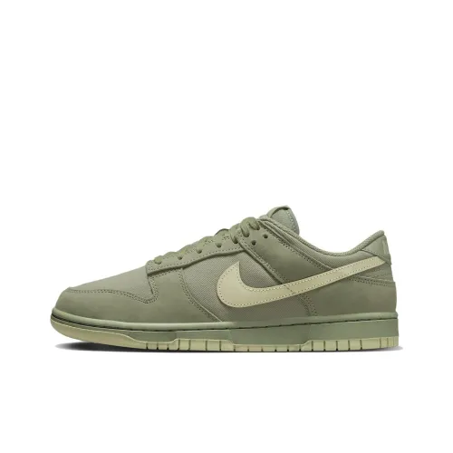 Nike Dunk Low Premium 'Oil Green'