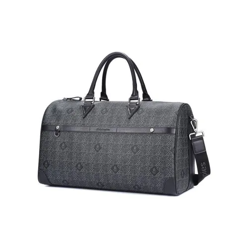 Hush Puppies Travel Bags Gray