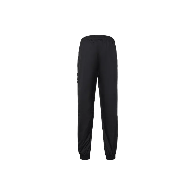 Adidas Originals Knitted Sports Pants Men's Black-2