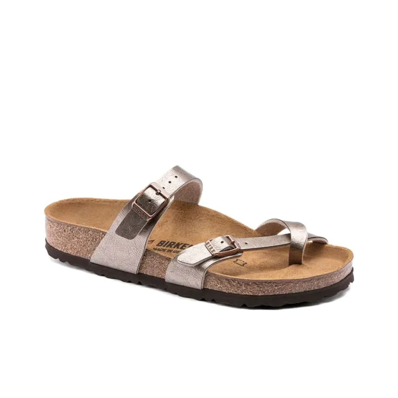 Birkenstock Mayari Birko Flor Sandals Women's-1