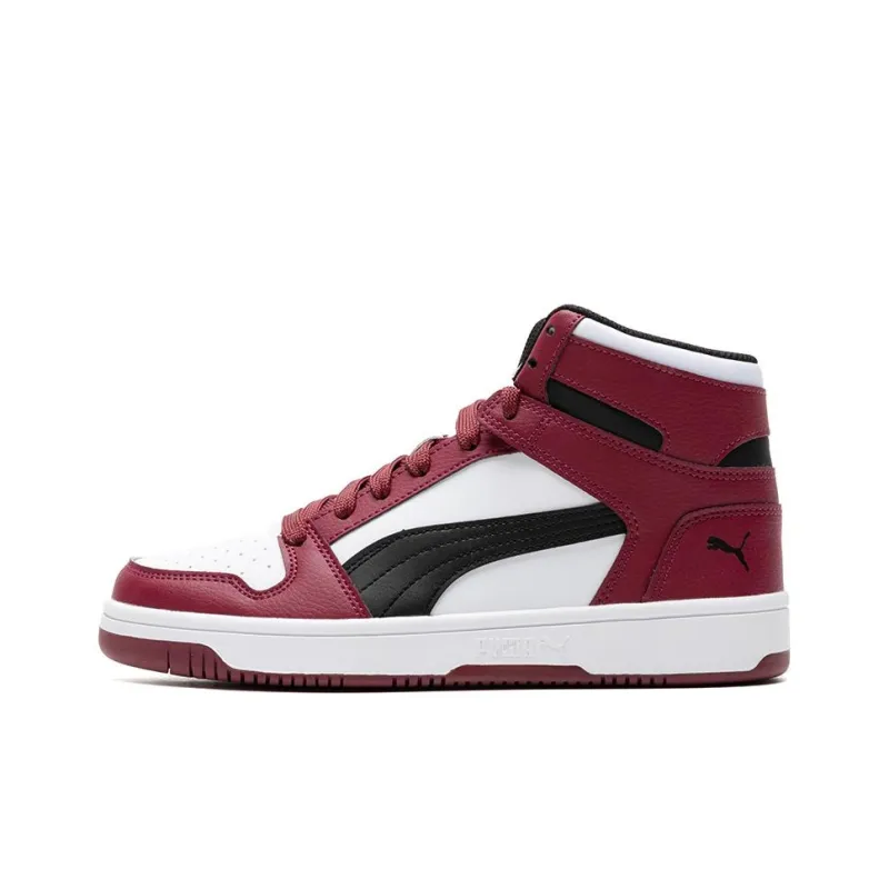 PUMA Rebound LayUp Sl 'Burgundy White'-0