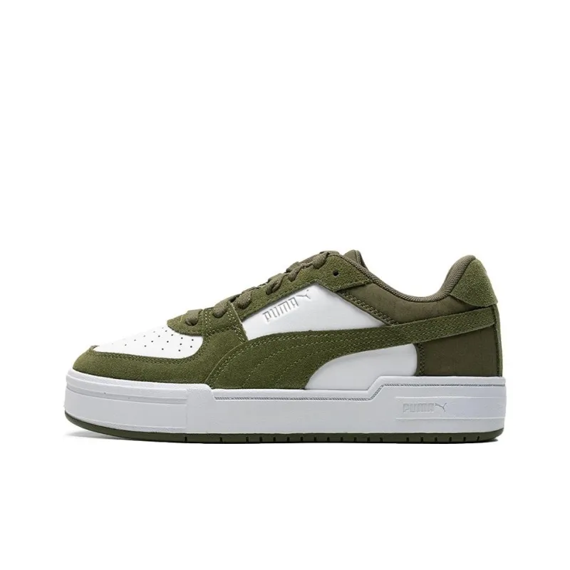 PUMA Ca Pro 'White Green'-0