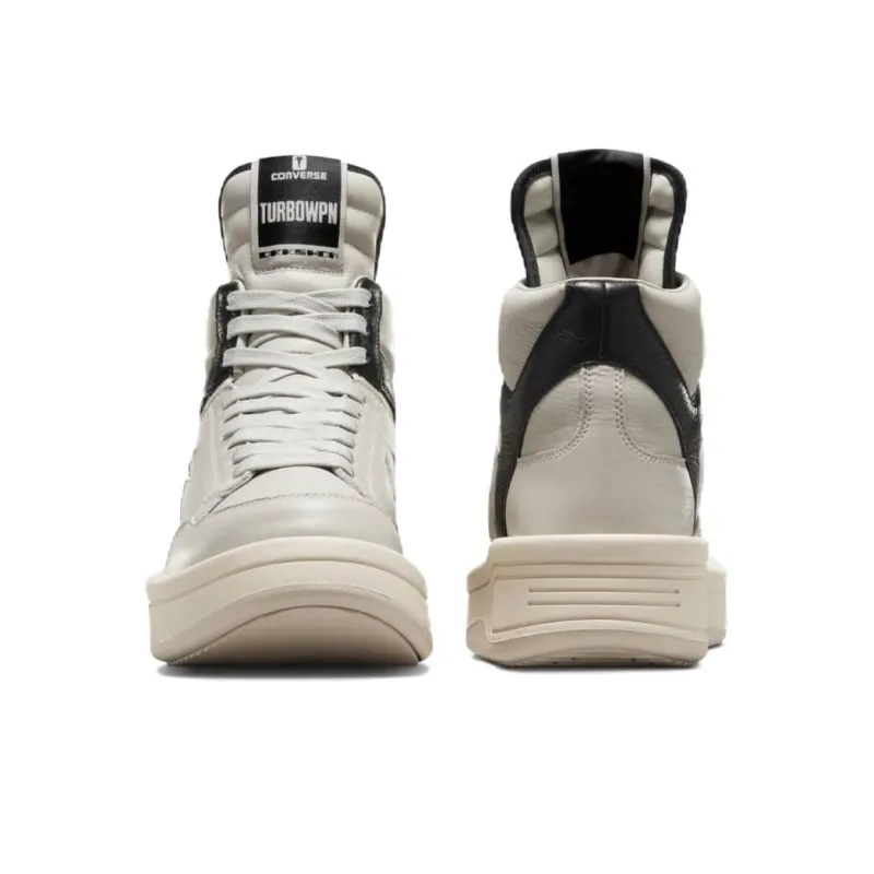 Converse X Rick Owens Drkshdw Weapon 'Beige Black'-3