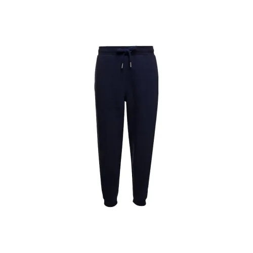 AMIPARIS Casual Pants Men Dark Blue