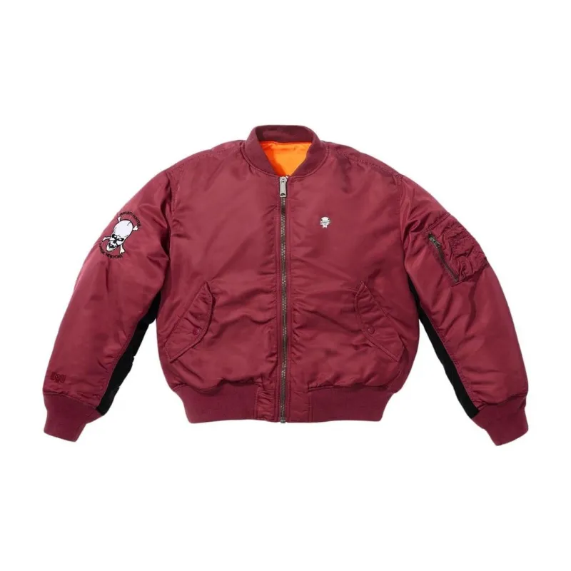 Supreme Bounty Hunter MA 1 Jacket-4