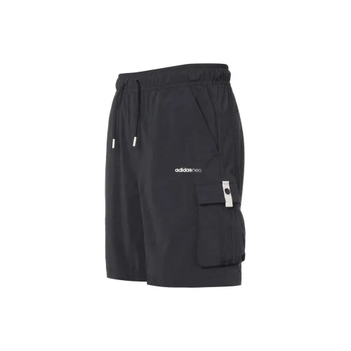 Adidas Neo Casual Shorts Men Black