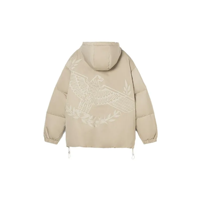 Boy London Down Jacket Unisex Khaki-1