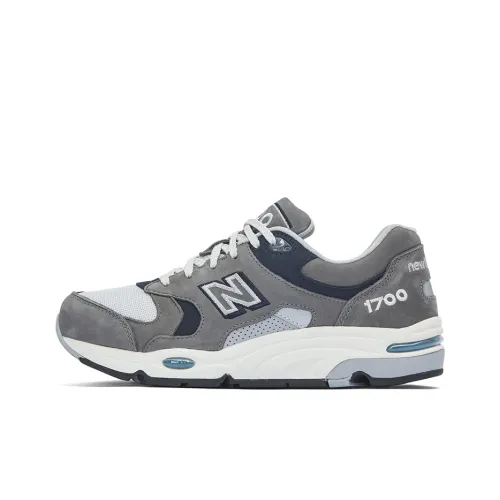 New Balance 1700 Titanium Eclipse