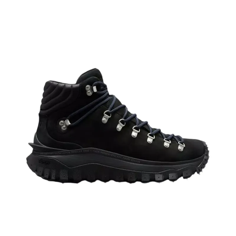 Moncler Fragment Design X Moncler Trailgrip GORE TEX High 'Black'-1
