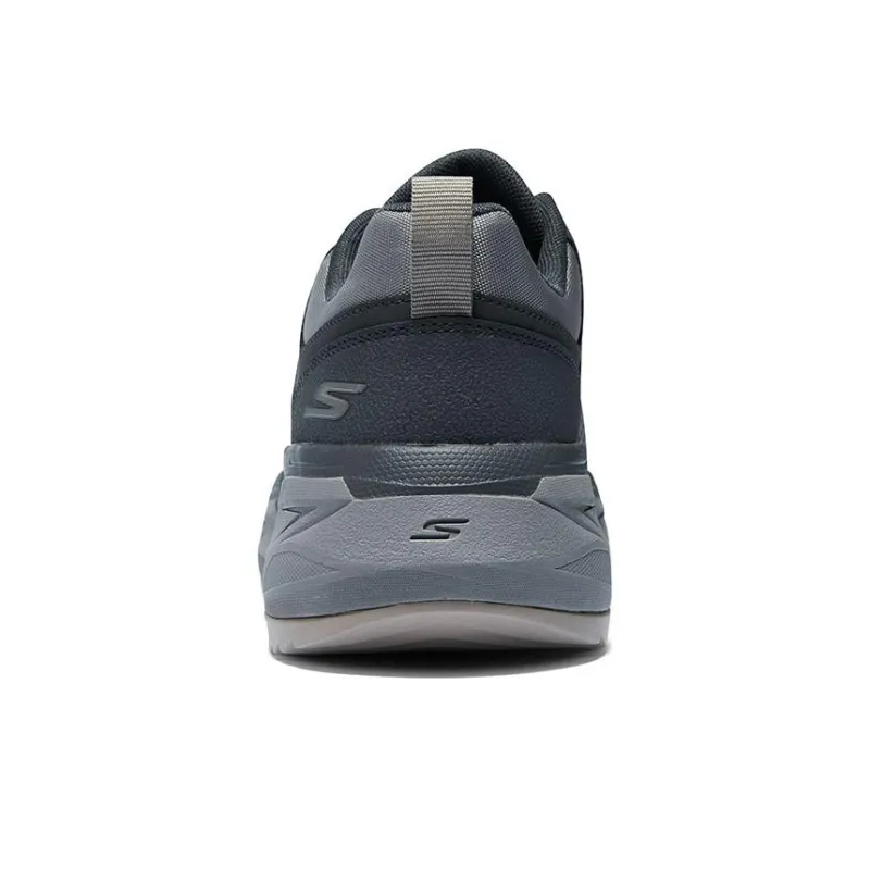 Skechers Max Cushioning Premier Sienna Trail Running Shoes 'Grey Black'-3