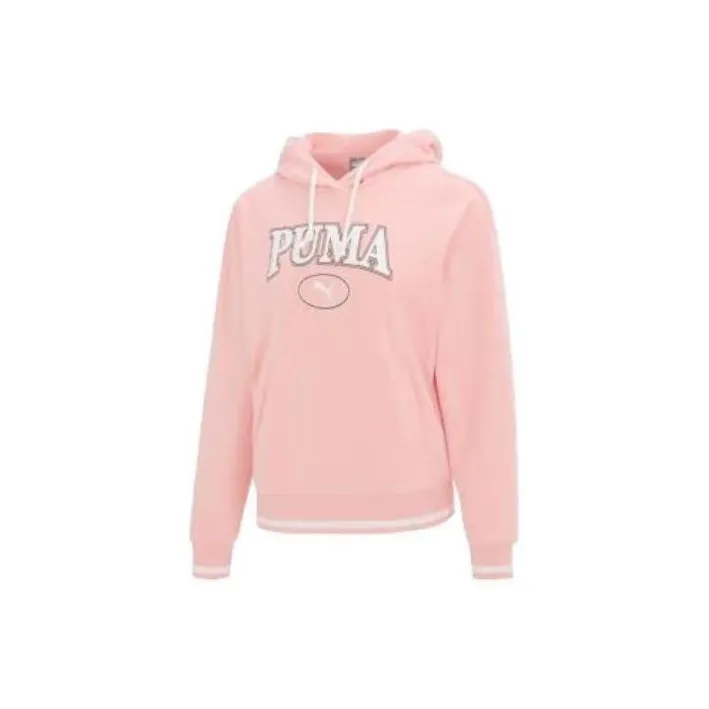 PUMA Sweatshirts Women's Pink-1