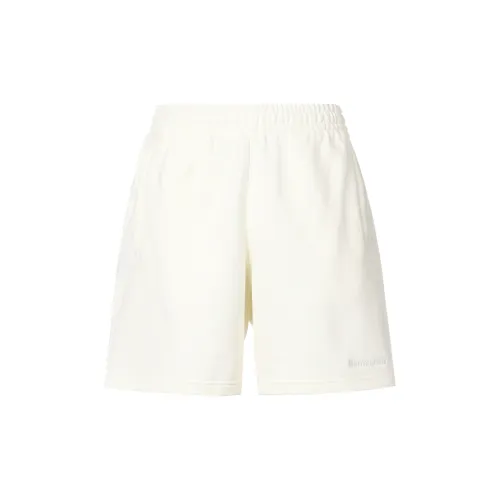 Adidas Originals Philippine And Dong Joint Series Casual Shorts Unisex White